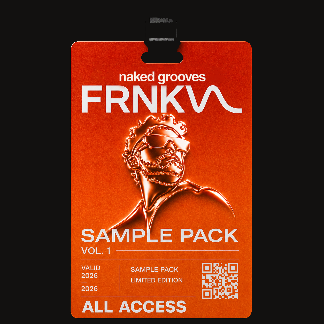 FRNKY Sample Pack