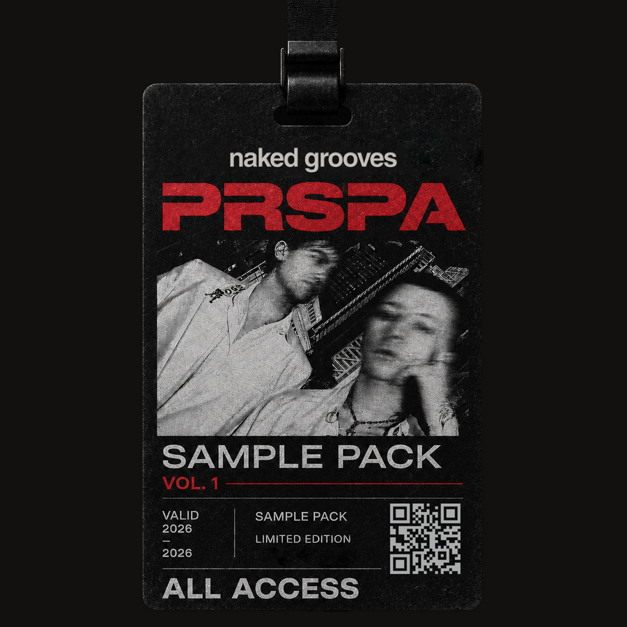 PRSPA Sample Pack