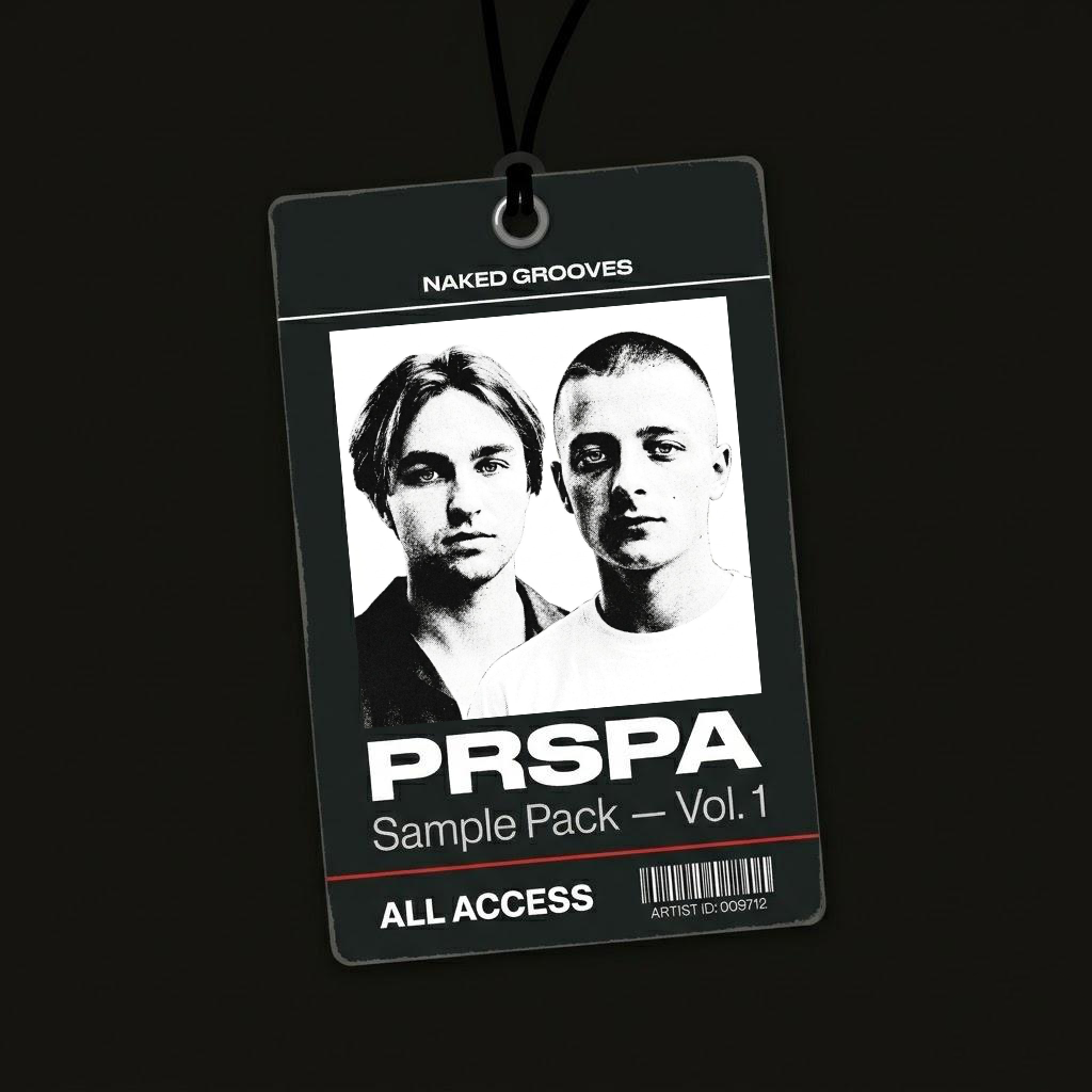 PRSPA Sample Pack